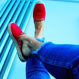 espadrille 10