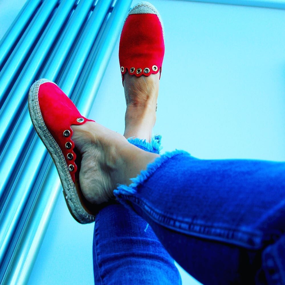 espadrille 10
